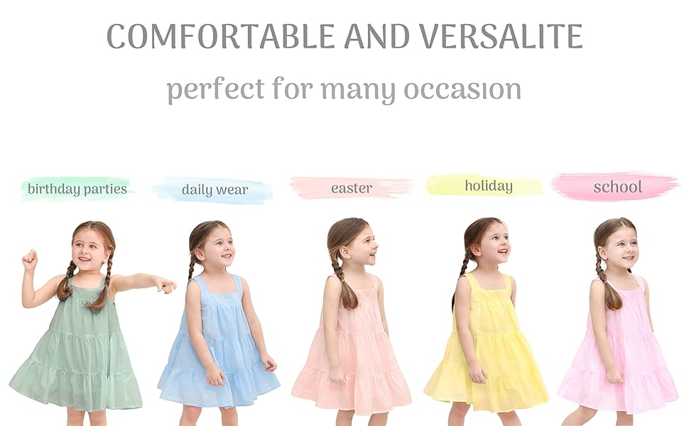 girls beach dress girls'' special occasion dresses easter dresses for girls spring dress flower girl