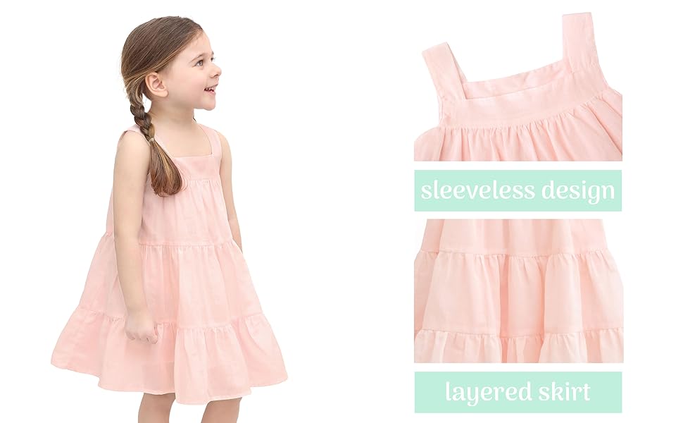 spring dresses for girls easter dresses girls beach dress vestidos de primavera para niñas de Pascua