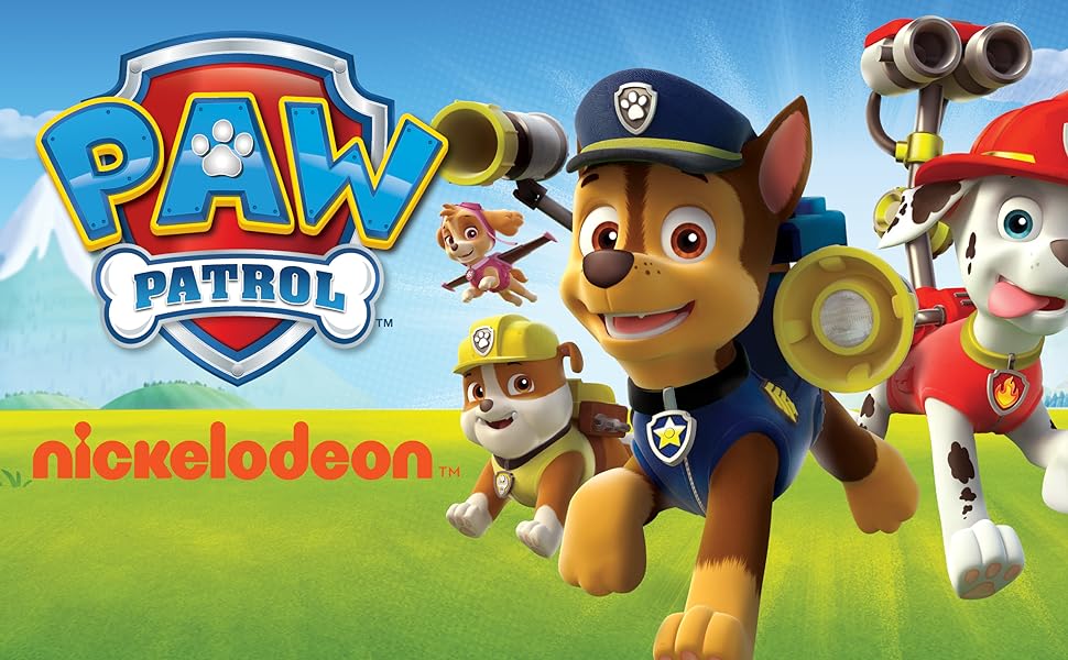 Paw Patrol