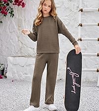 grils sweater set