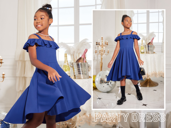 party dresses for girls