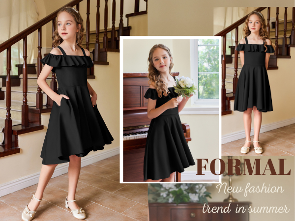 girls formal dresses size 10-12