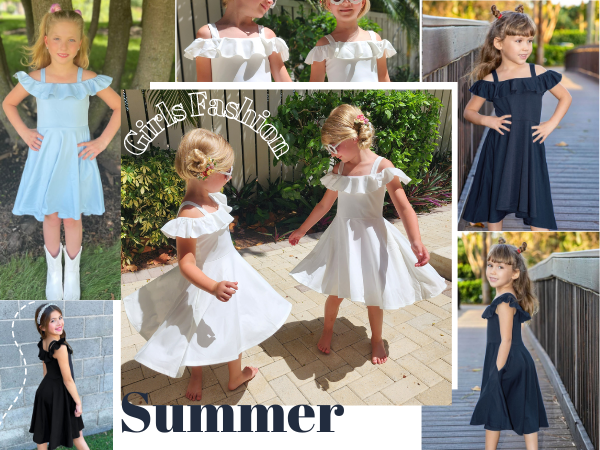 girls party dresses