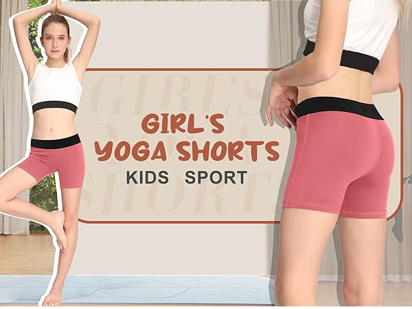 girls shorts