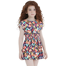 Girls&#39; Smocked Dresses