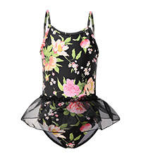 Girls&amp;amp;amp;#39; One-Piece Swimwear