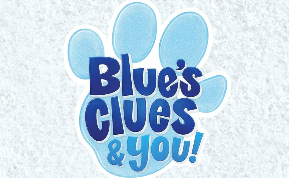 Blue’s Clues and You