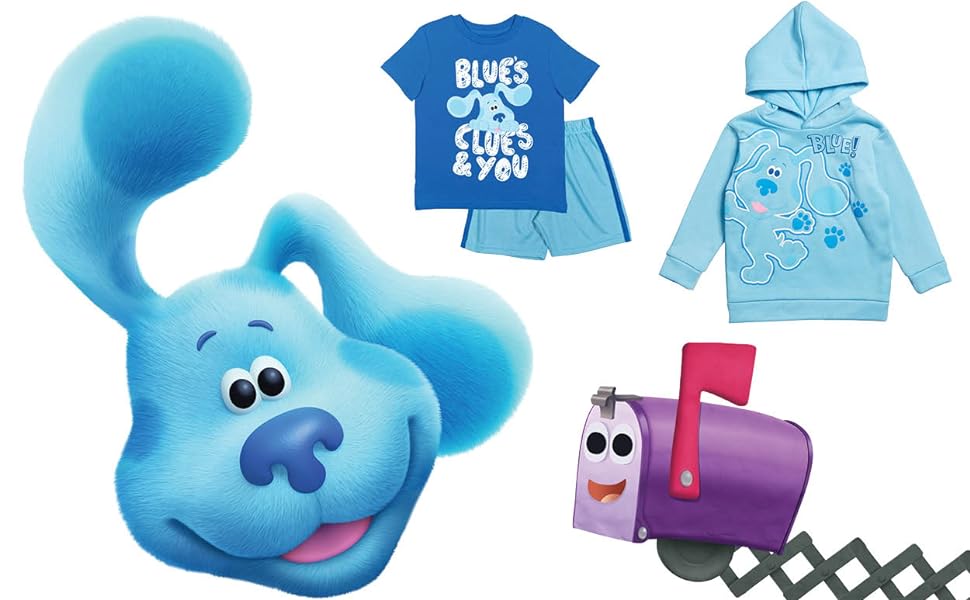 Blue’s Clues and You