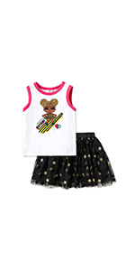 L.O.L. Surprise! Girls Skirt Set