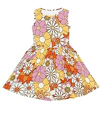 floral dress for girls