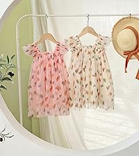 Toddler girls tulle tutu dress