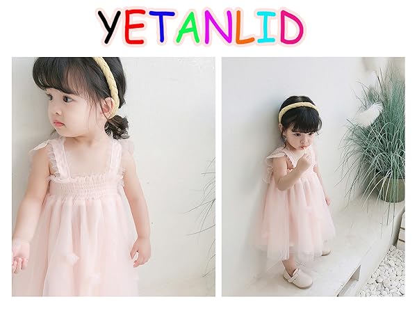 7005-baby girls butterfly tutu dress