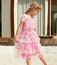 Girls princess dress