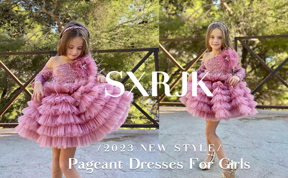 Pageant Dresses for girls