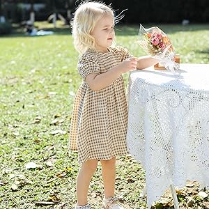 perfect casual smocked dress