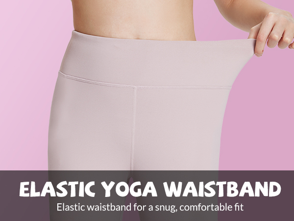 elastic waistband