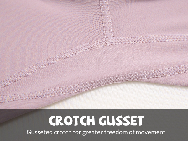 crotch gusset