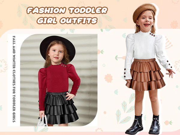 Toddler Girl Clothes