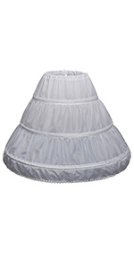 girl petticoat