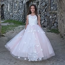 flower girl dress