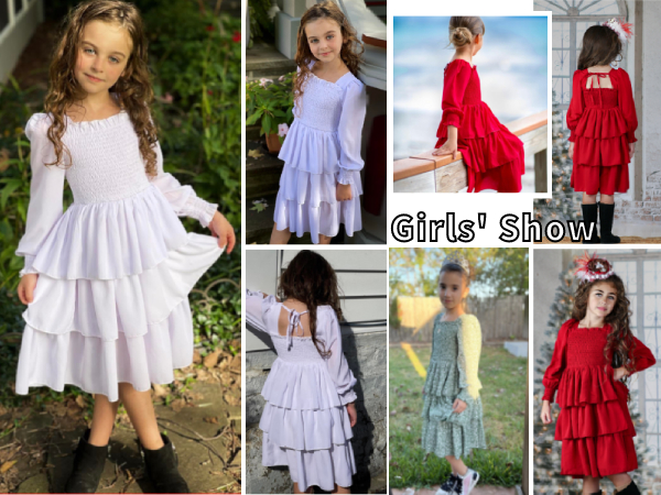 dress outfit girls clothes sister holloween dress up ideal gift for kid