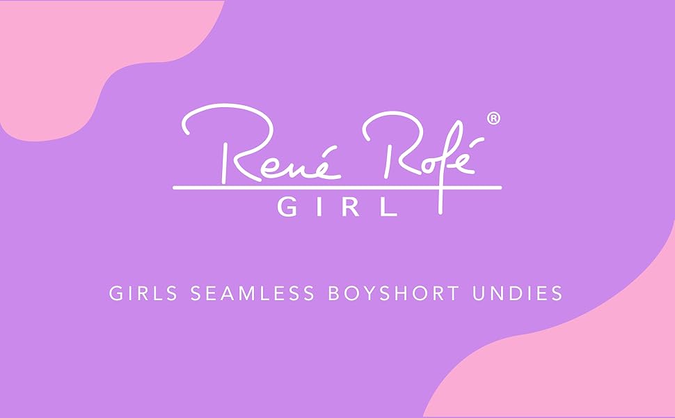 girls undies, girls boyshort undies 