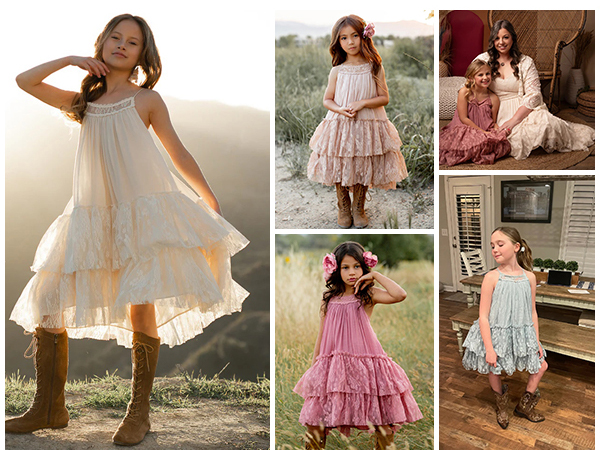 flower girl dresses for wedding