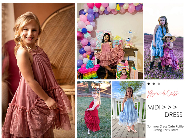 birthday dresses for girls