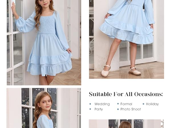 dresses for girls 10-12