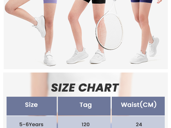 girls tennis shorts