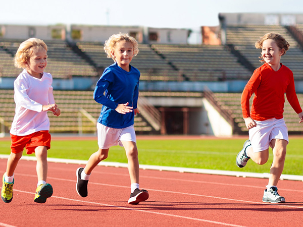 Youth Boys Athletic Shirts