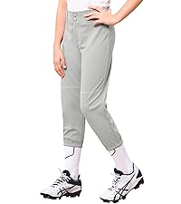 Girls Softball Pants