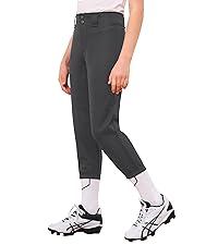 Girls Softball Pants