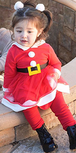 toddler santa outfits