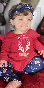 baby girl christmas outfits