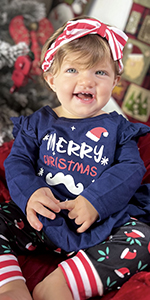 infant girl christmas outfits