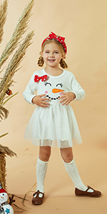 toddler girl christmas dress