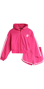 fleece set