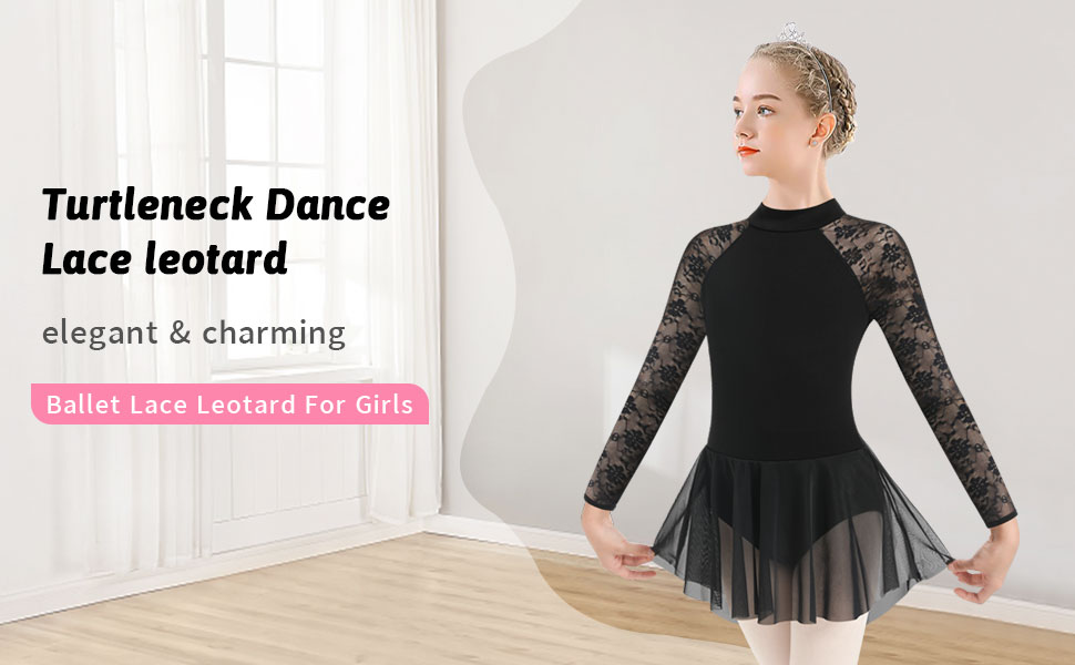 girls ballet leotard