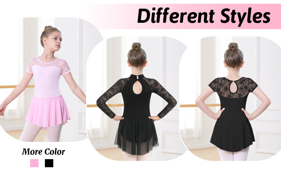 dance ballet leotard for girls