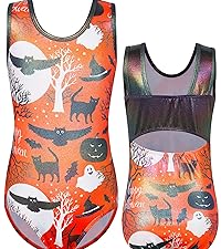 Gymnastics Leotards for Girls