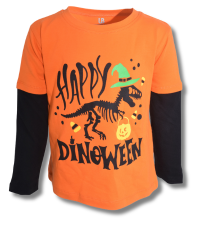 Boys Halloween Shirt