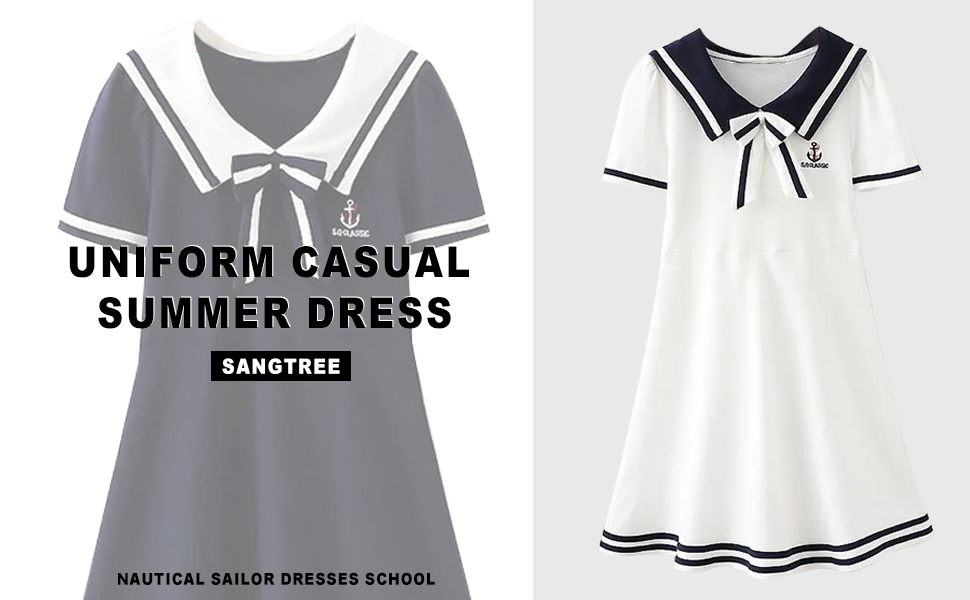 UNIFORM DRESS