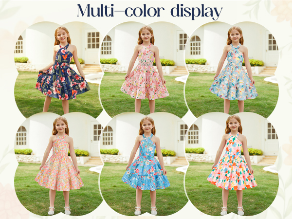 spring dress for girls