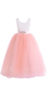 Flower Girl Dress