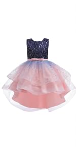 Princess Sparkle Tulle Dress A93