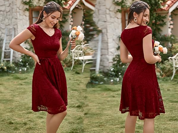 wedding guest dresses for women