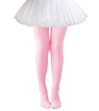 Kiench Girls Ballet Dance Tights Toddler Soft Footed Sockings for Students School Uniform