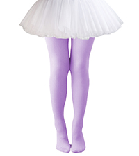 Kiench Girls Ballet Dance Tights Toddler Soft Footed Sockings for Students School Uniform