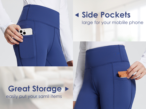 Side Pockets 